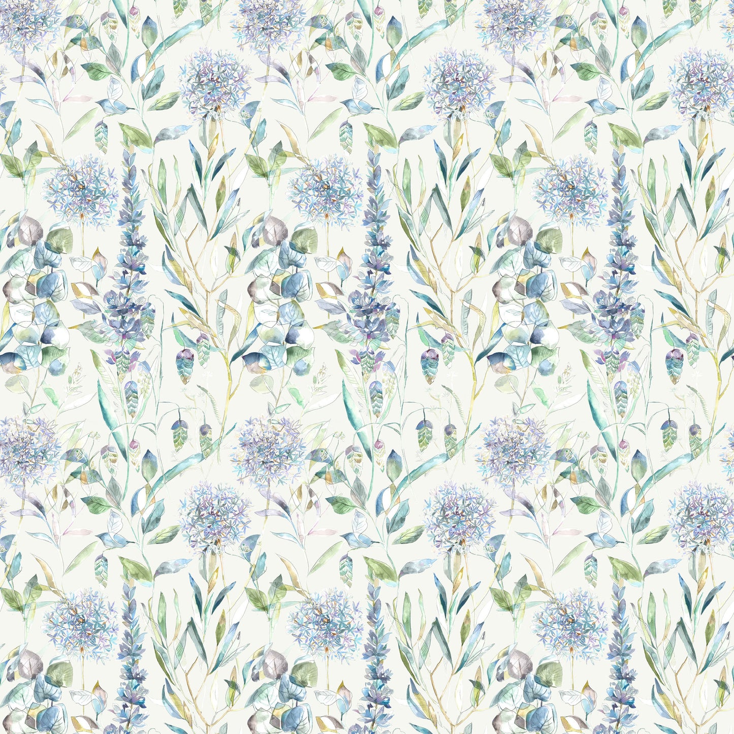 Carneum Ann 145Cm Fabric Metre - Capri