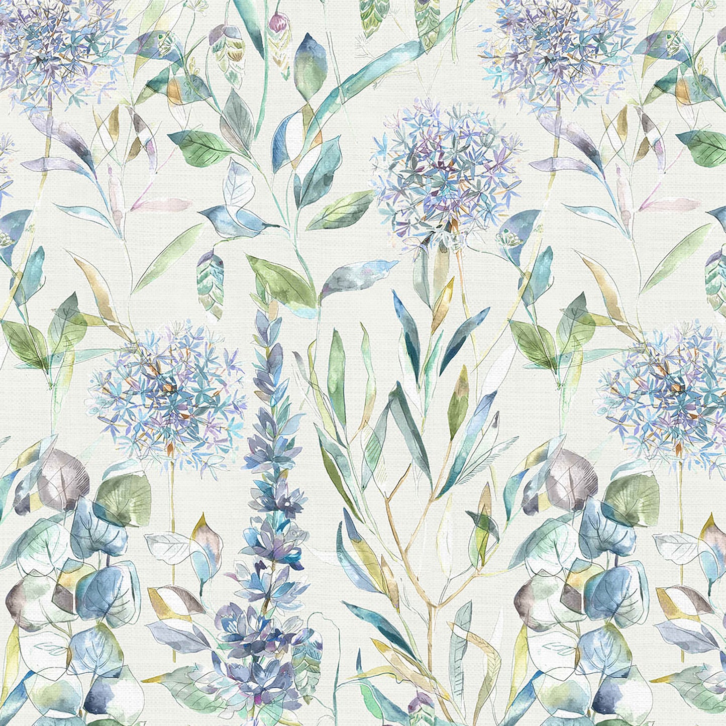 Carneum Ann 145Cm Fabric - Capri Sample