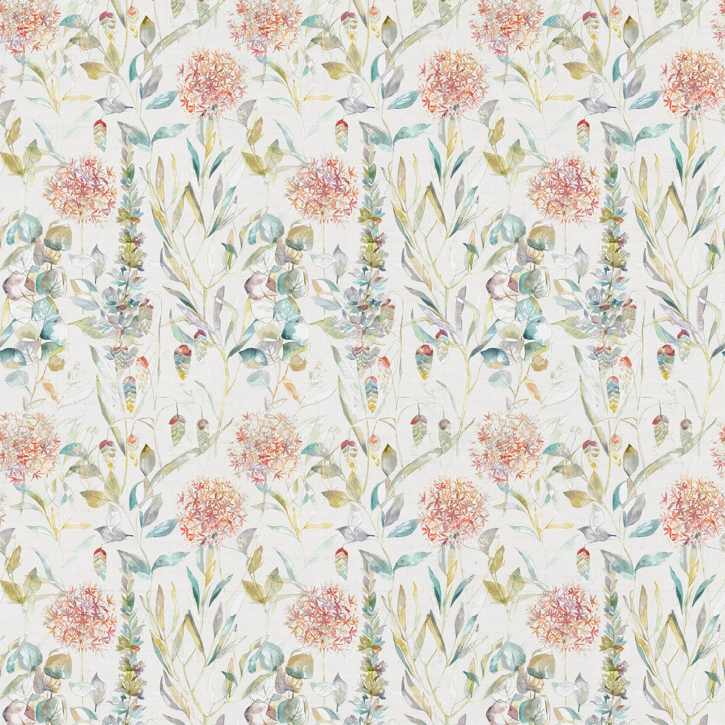 Carneum Ann 145Cm Fabric - Cinnamon Sample