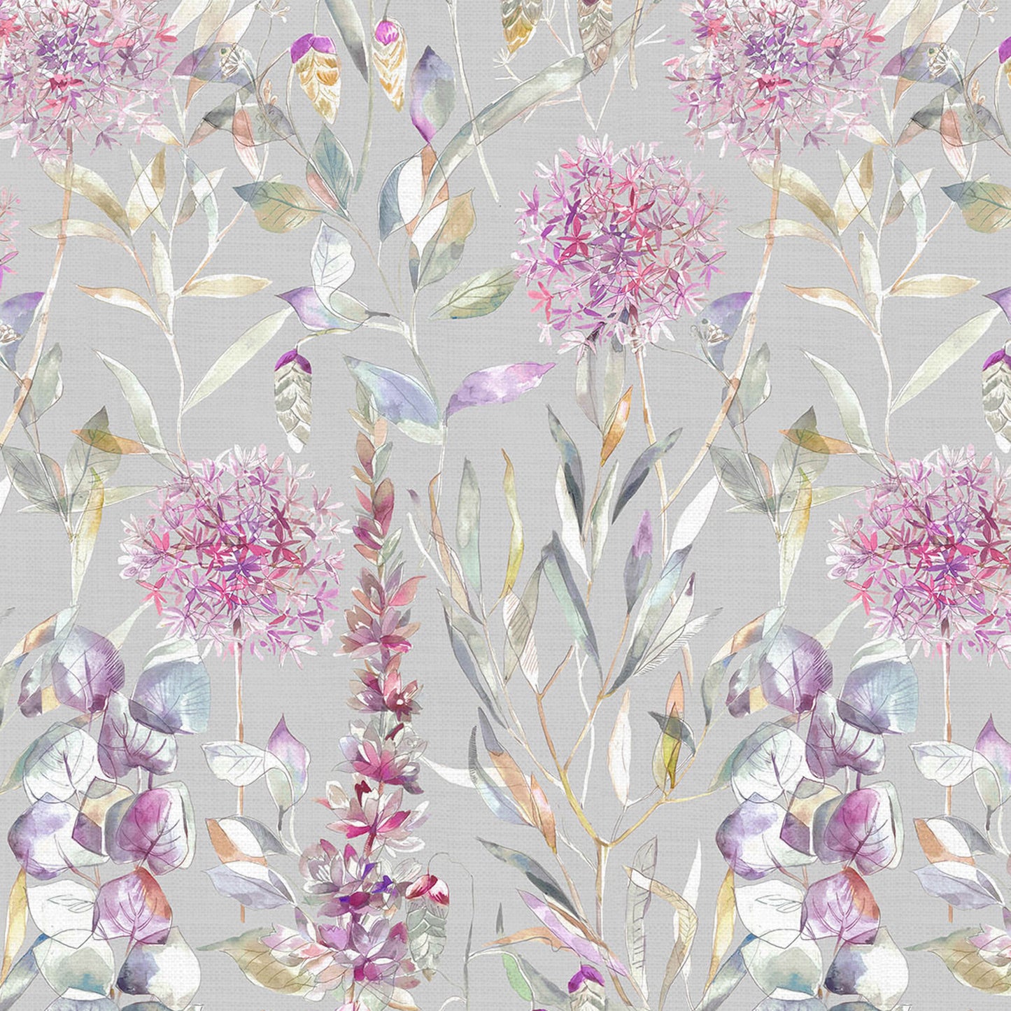 Carneum Ann 145Cm Fabric - Raspberry Sample