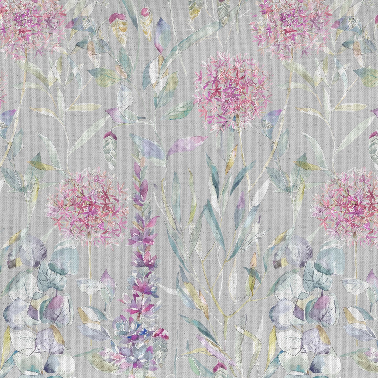 Carneum Ann 145Cm Fabric Metre - Sorbet