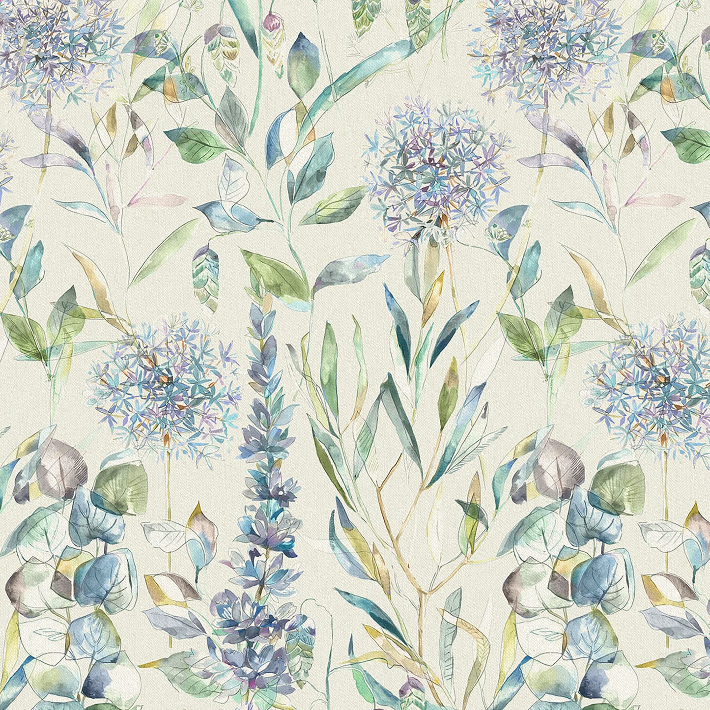 Carneum Fiona 145Cm Fabric Metre - Capri