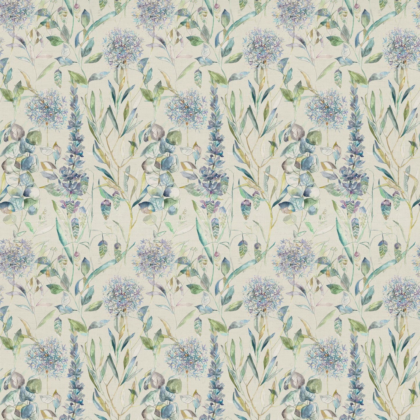 Carneum Fiona 145Cm Fabric Metre - Capri
