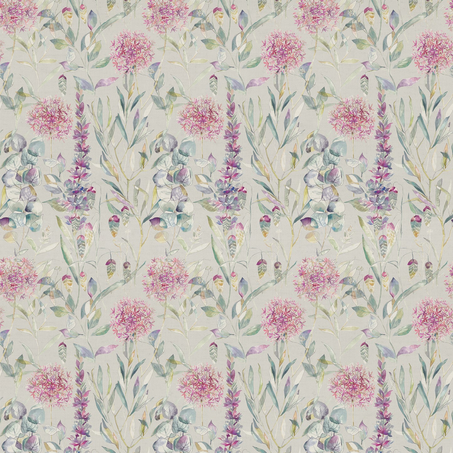 Carneum Fiona 145Cm Fabric Metre - Sorbet
