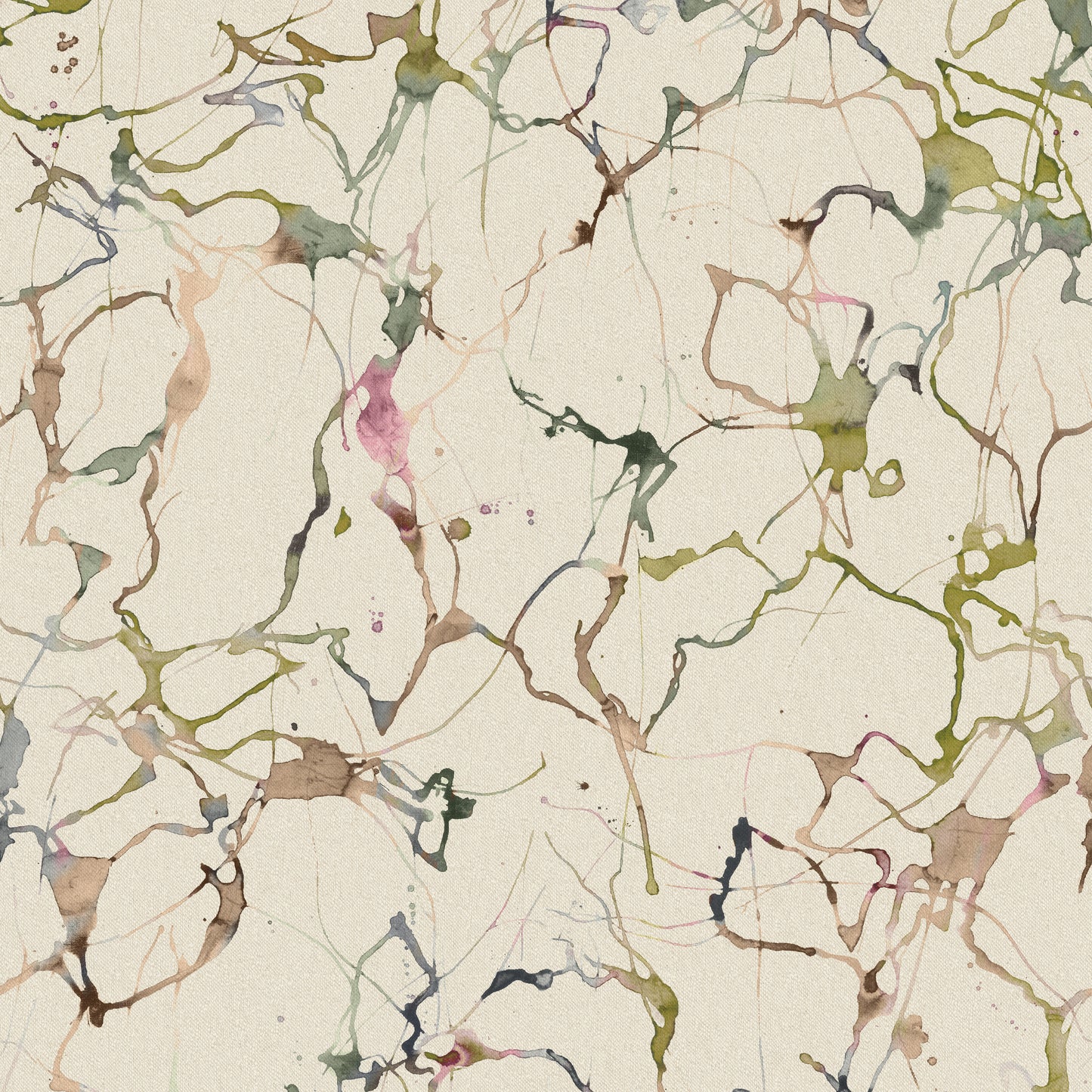 Carrara 145Cm Fiona Fabric Metre - Meadow