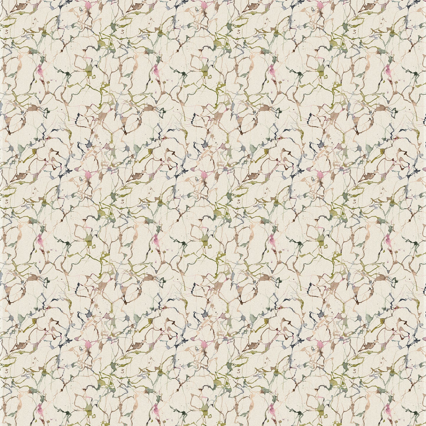 Carrara 145Cm Fiona Fabric - Meadow Sample