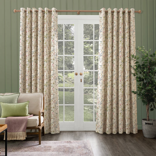 Carrara 145Cm Fiona Fabric Metre - Meadow