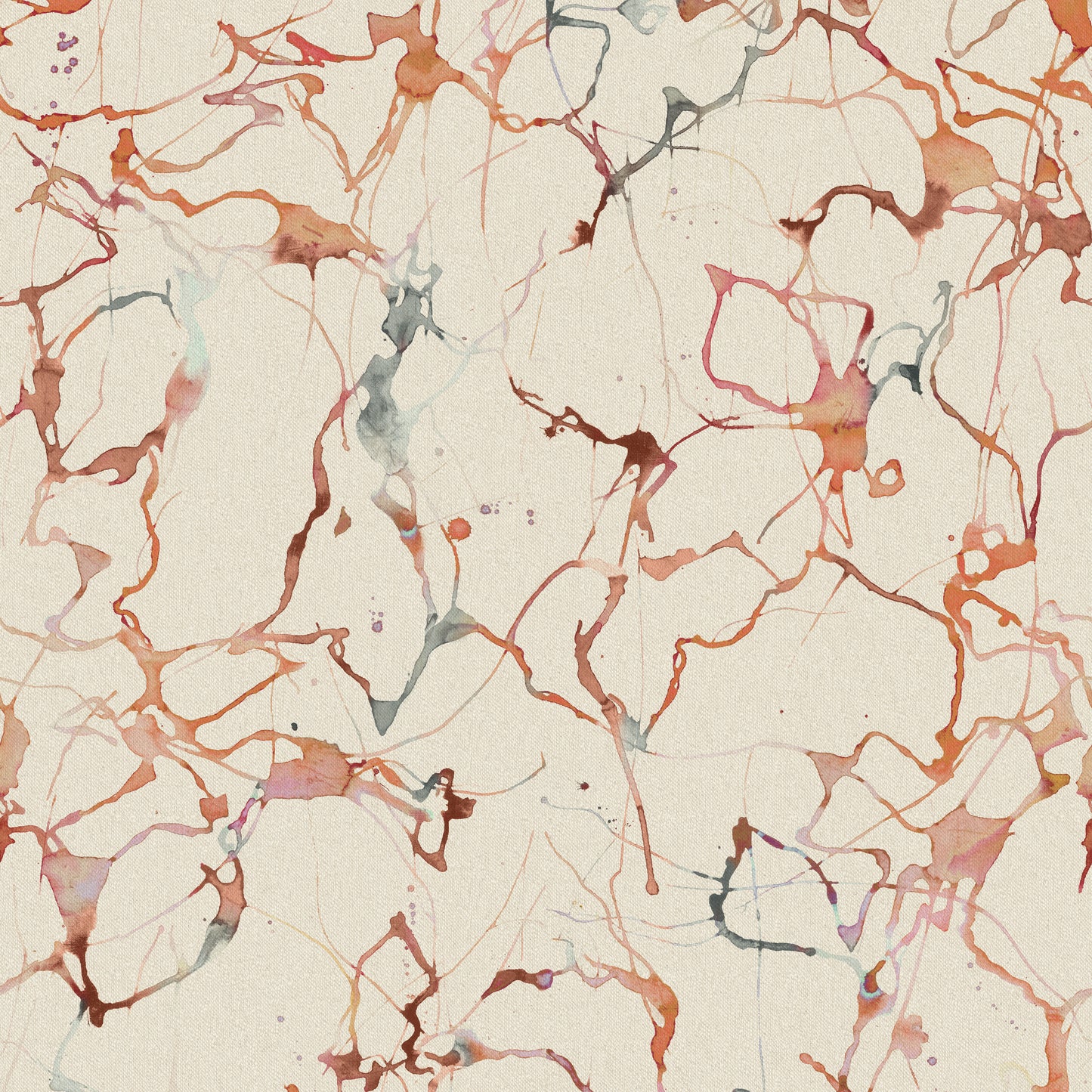 Carrara 145Cm Fiona Fabric Metre - Rosewater