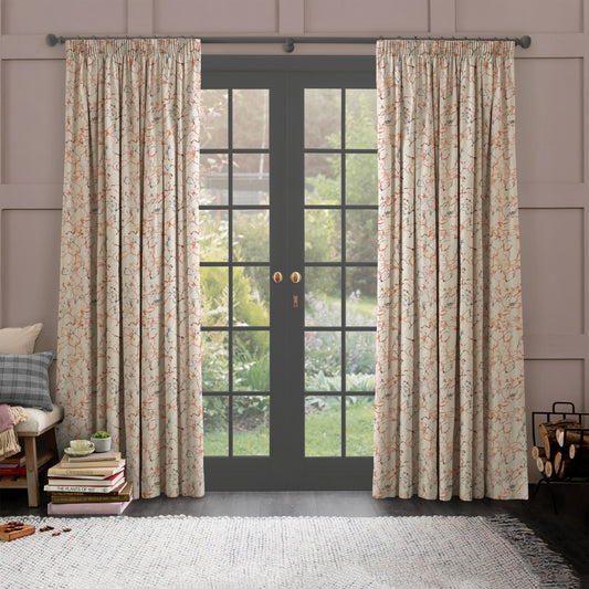 Carrara 145Cm Fiona Fabric - Rosewater Sample