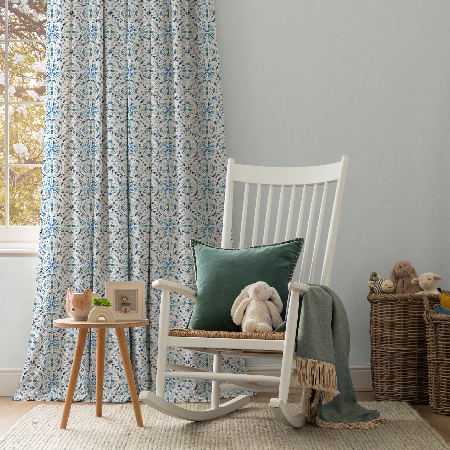 Casia 140Cm Fabric Metre Denim