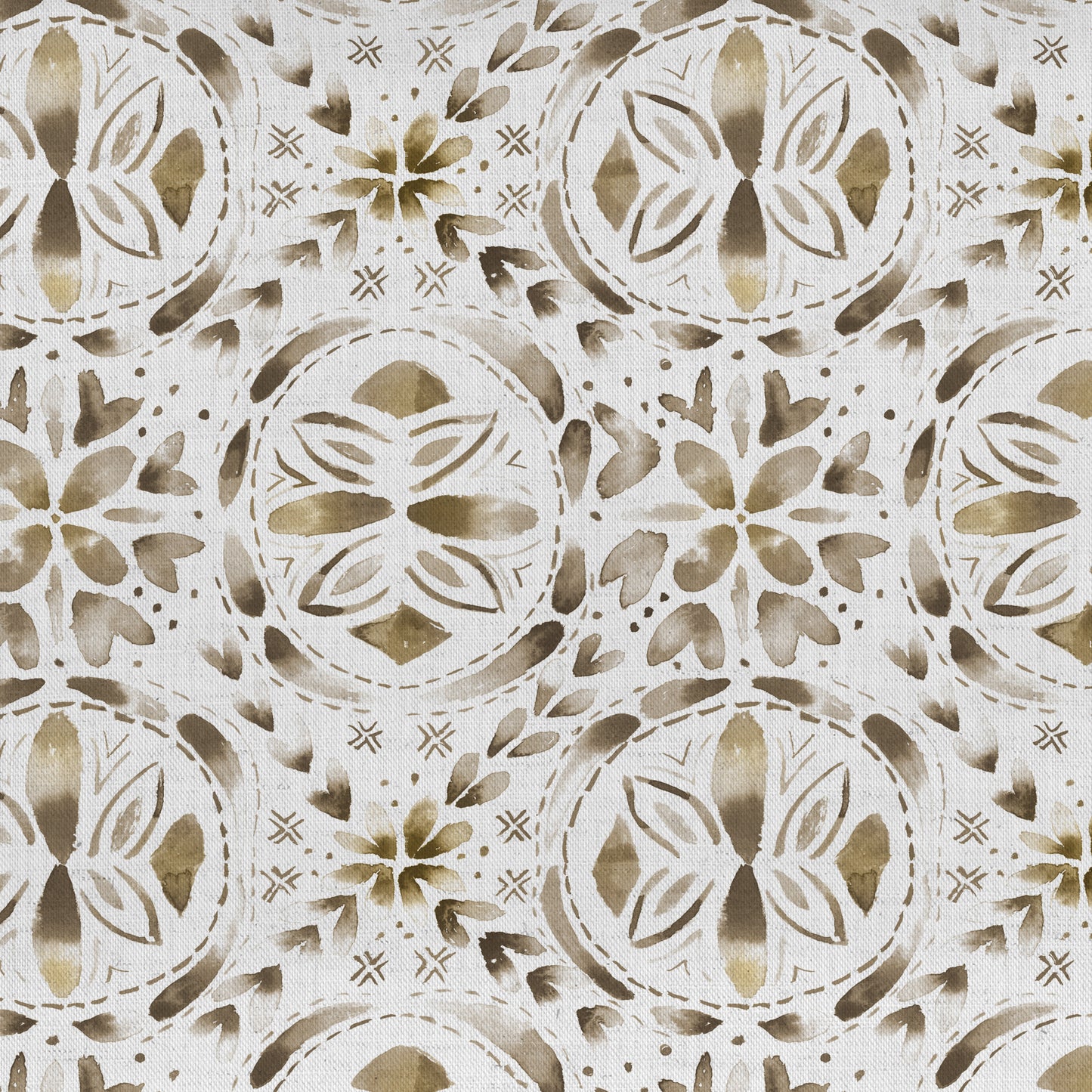 Casia 140Cm Fabric Metre Stone