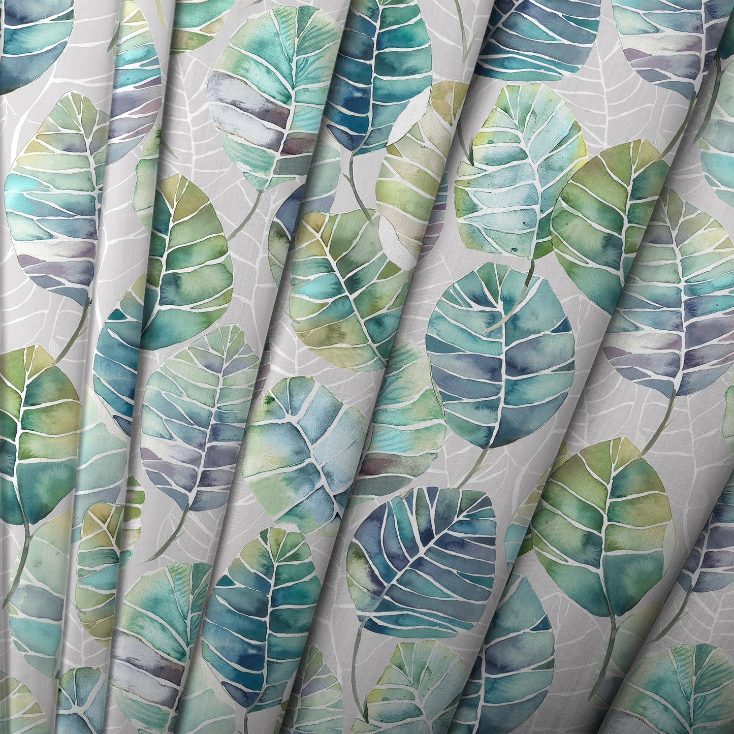 Cassava 145Cm Ann Fabric - Capri Sample
