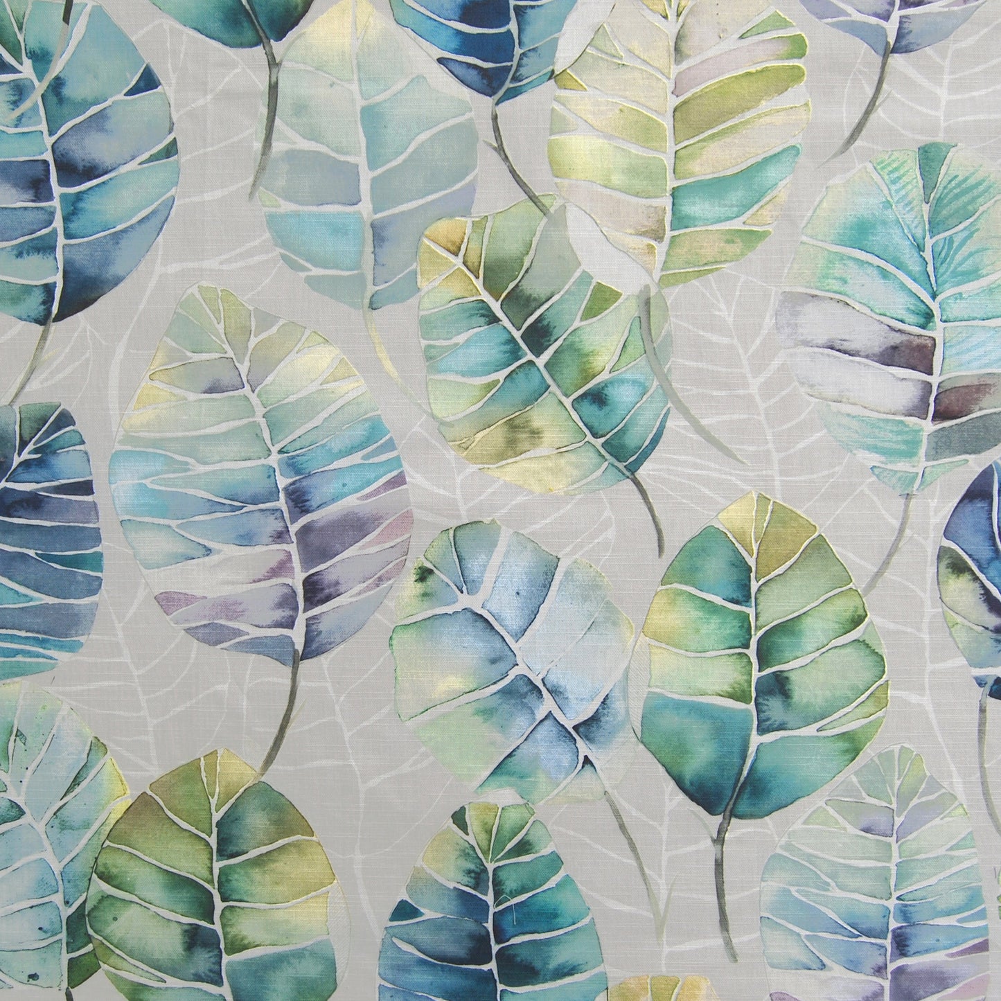 Cassava 145Cm Ann Fabric - Capri Sample