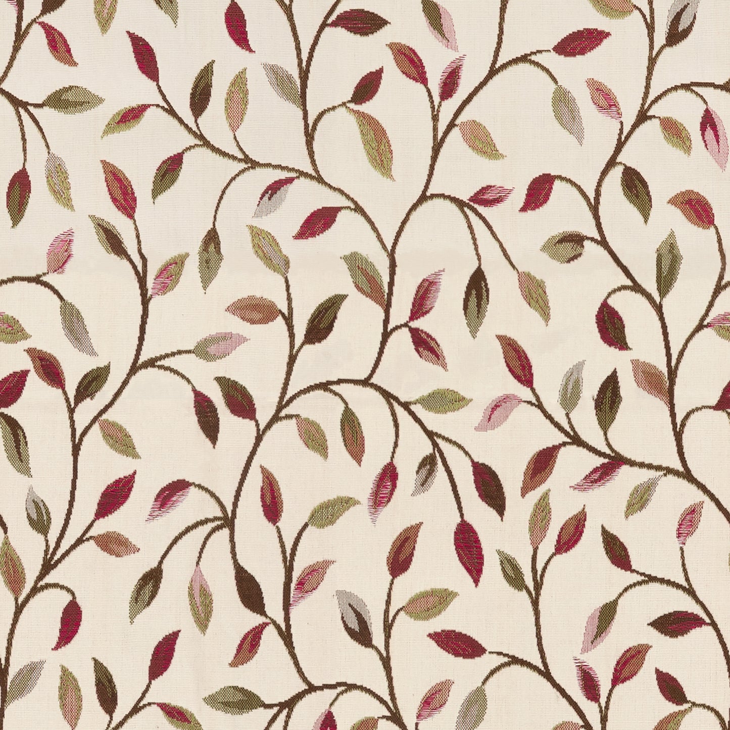 Cervino 140Cm Fabric Damson Sample