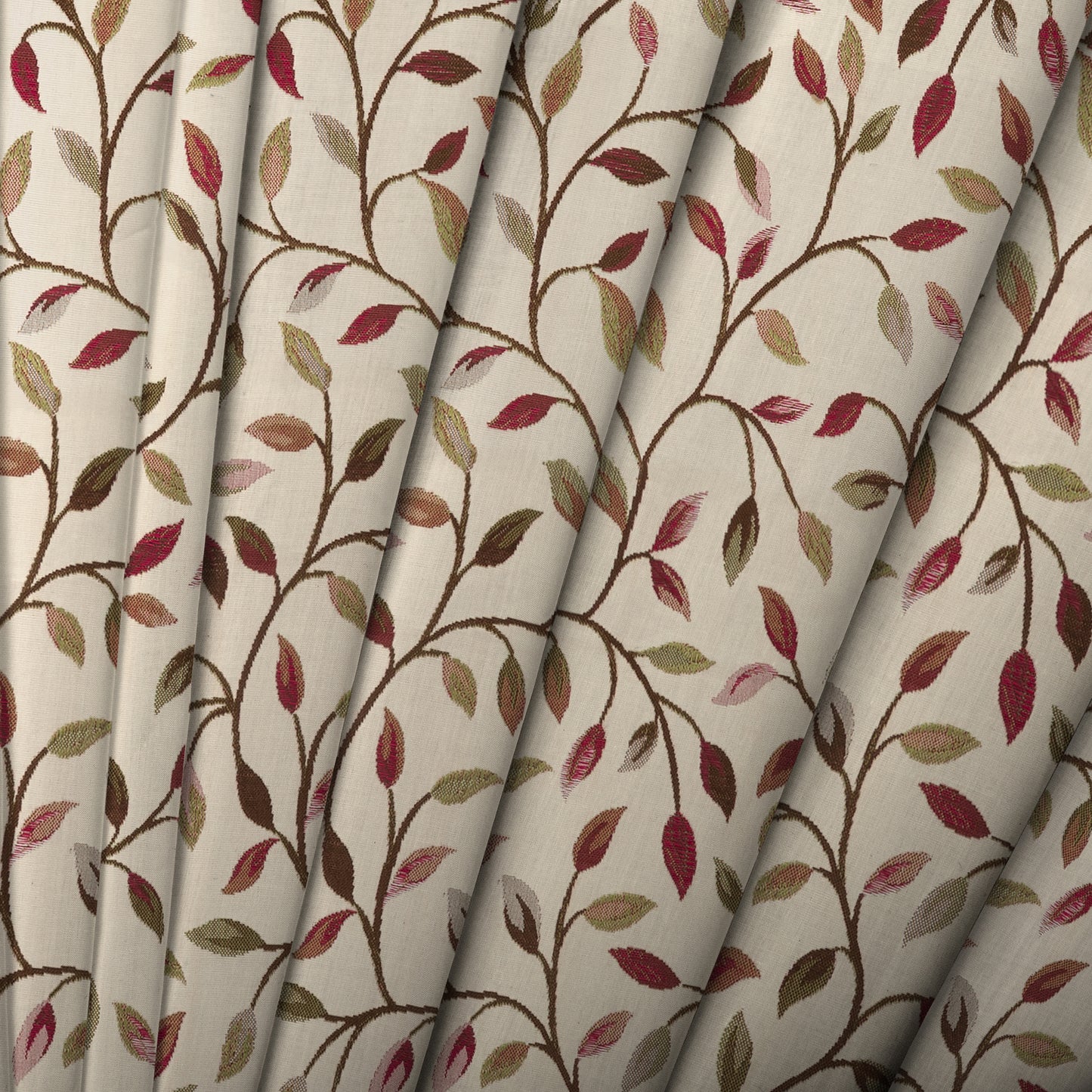 Cervino 140Cm Fabric Metre Damson