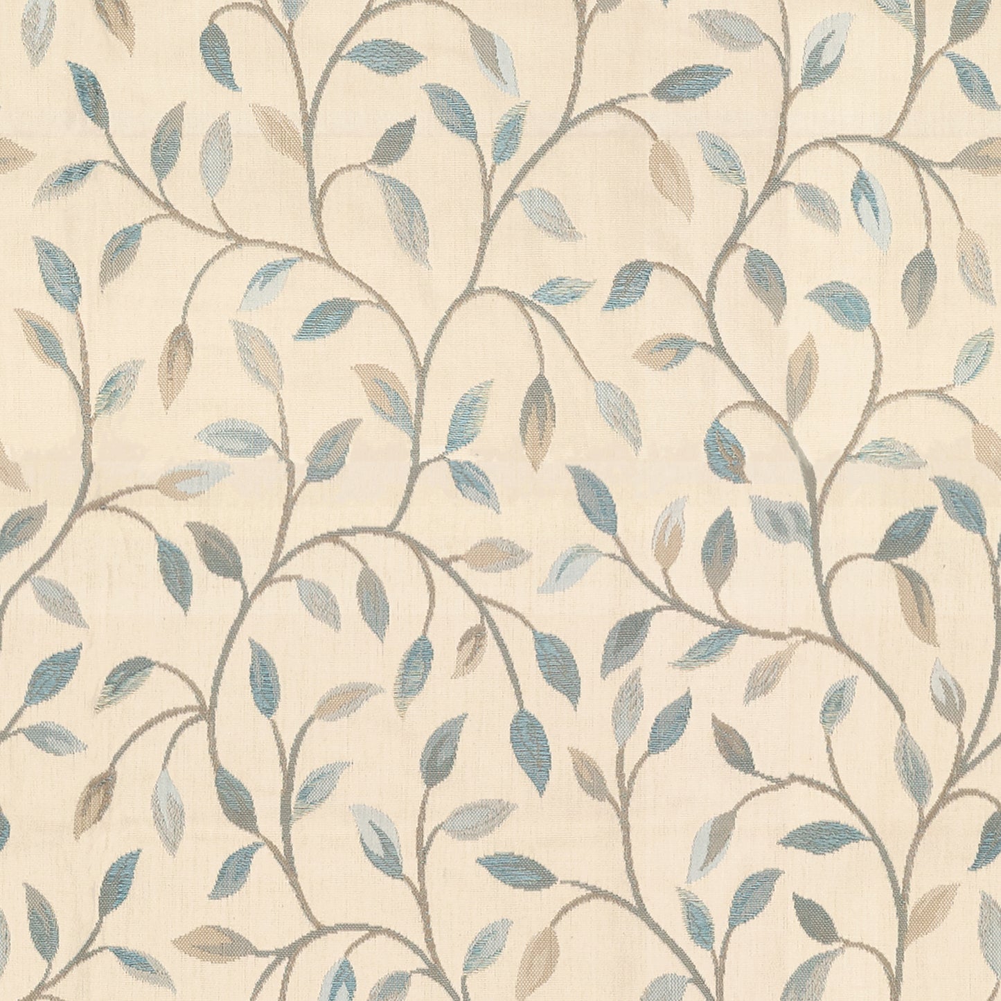 Cervino 140Cm Fabric Duck Egg Sample