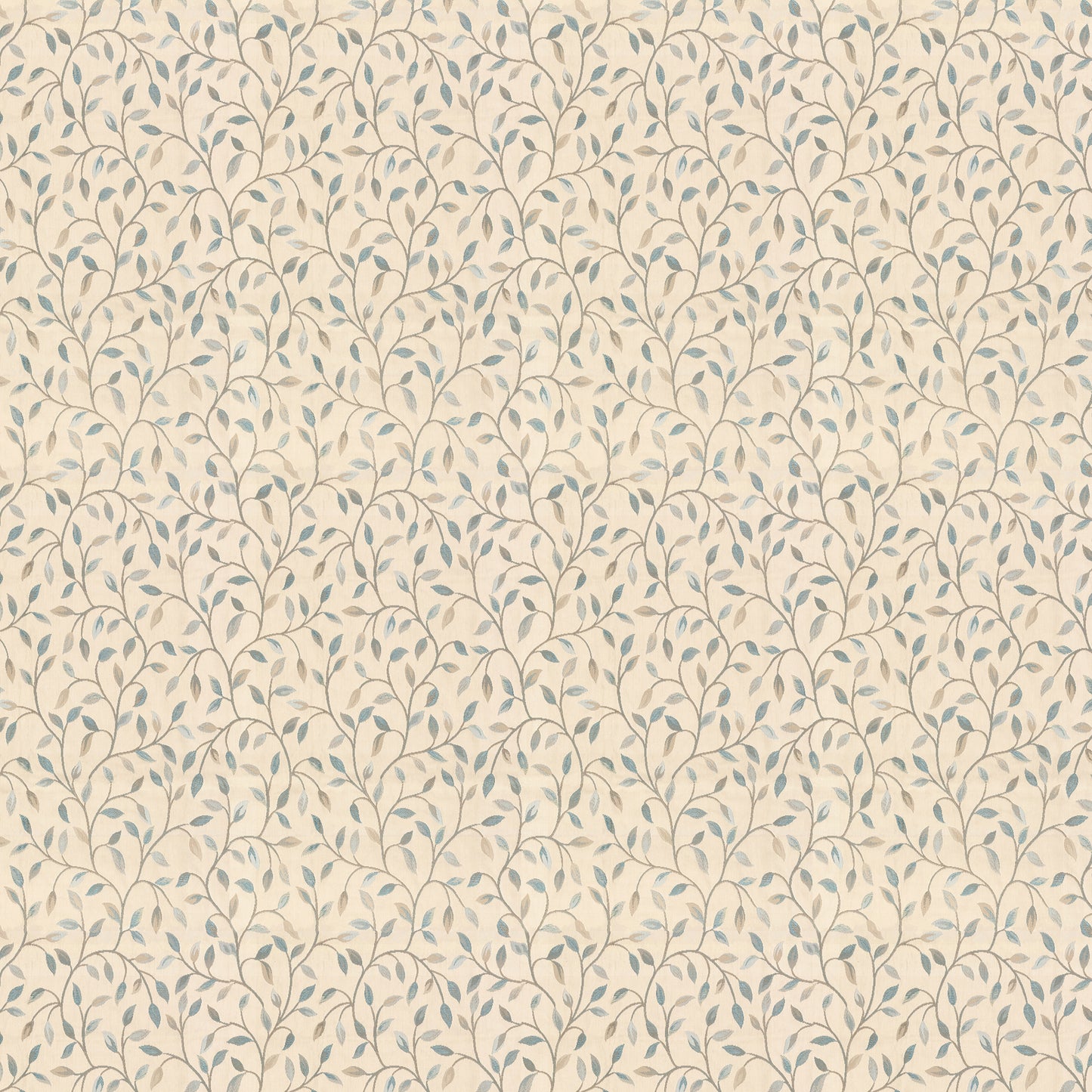 Cervino 140Cm Fabric Metre Duck Egg