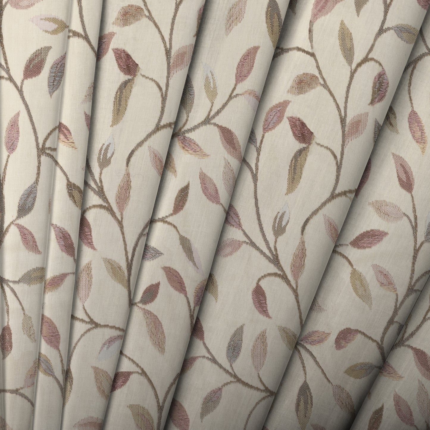 Cervino 140Cm Fabric Pearl Sample