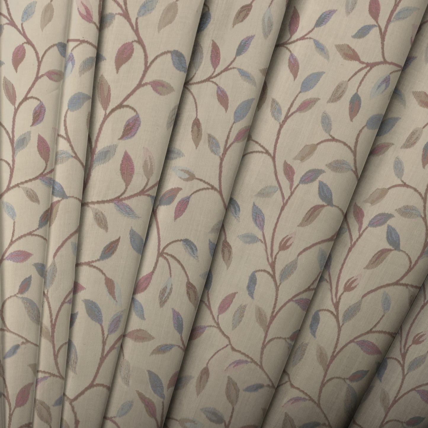Cervino 140Cm Fabric Metre Blush
