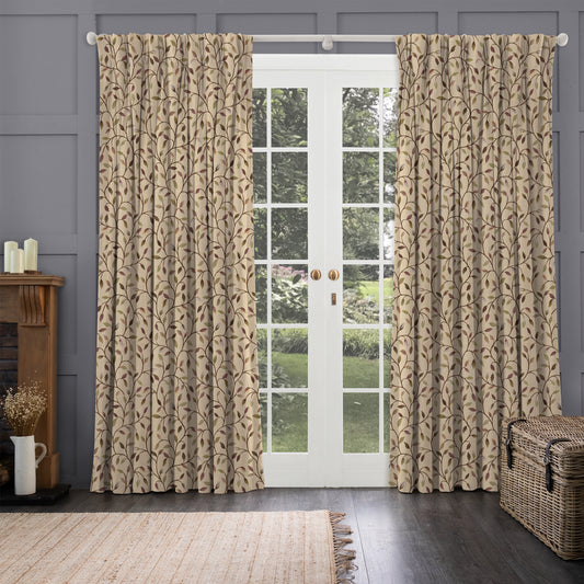 Cervino 140Cm Fabric Metre Cream Heather