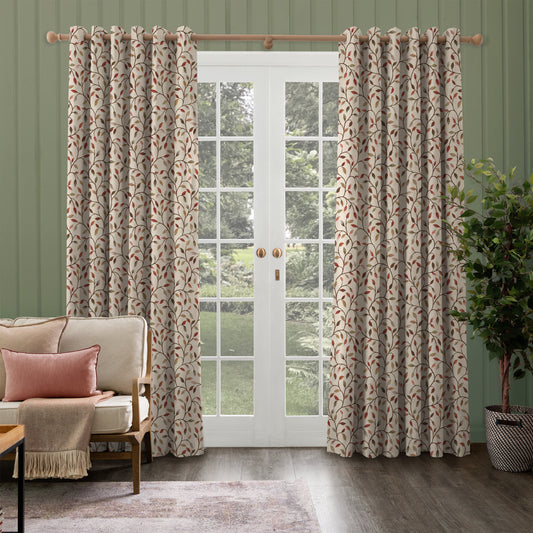 Cervino 140Cm Fabric Fire Sample
