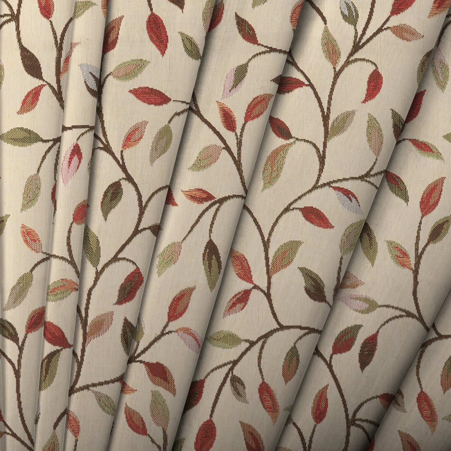 Cervino 140Cm Fabric Metre Forest Green