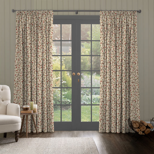 Cervino 140Cm Fabric Forest Green Sample