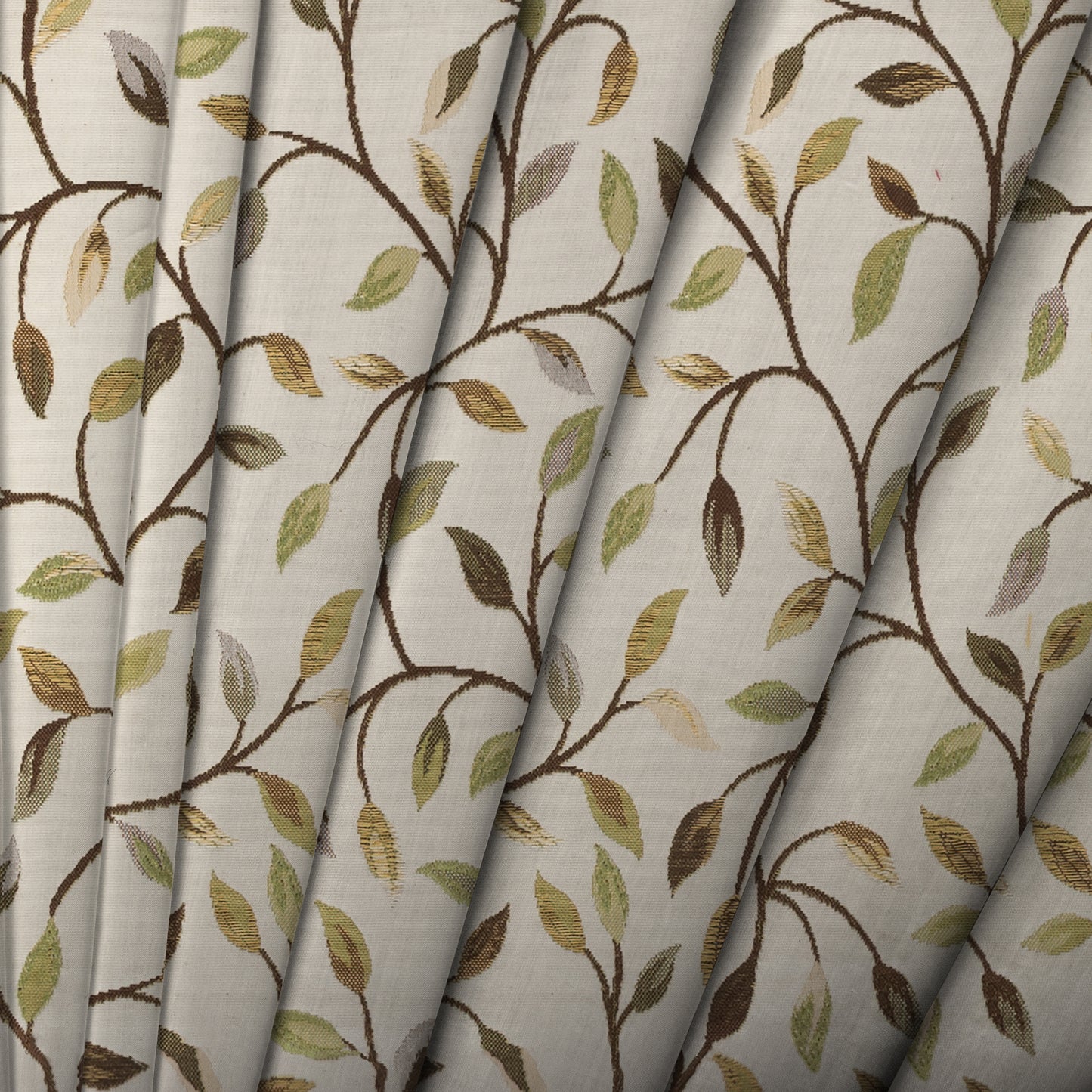 Cervino 140Cm Fabric Lime Sample