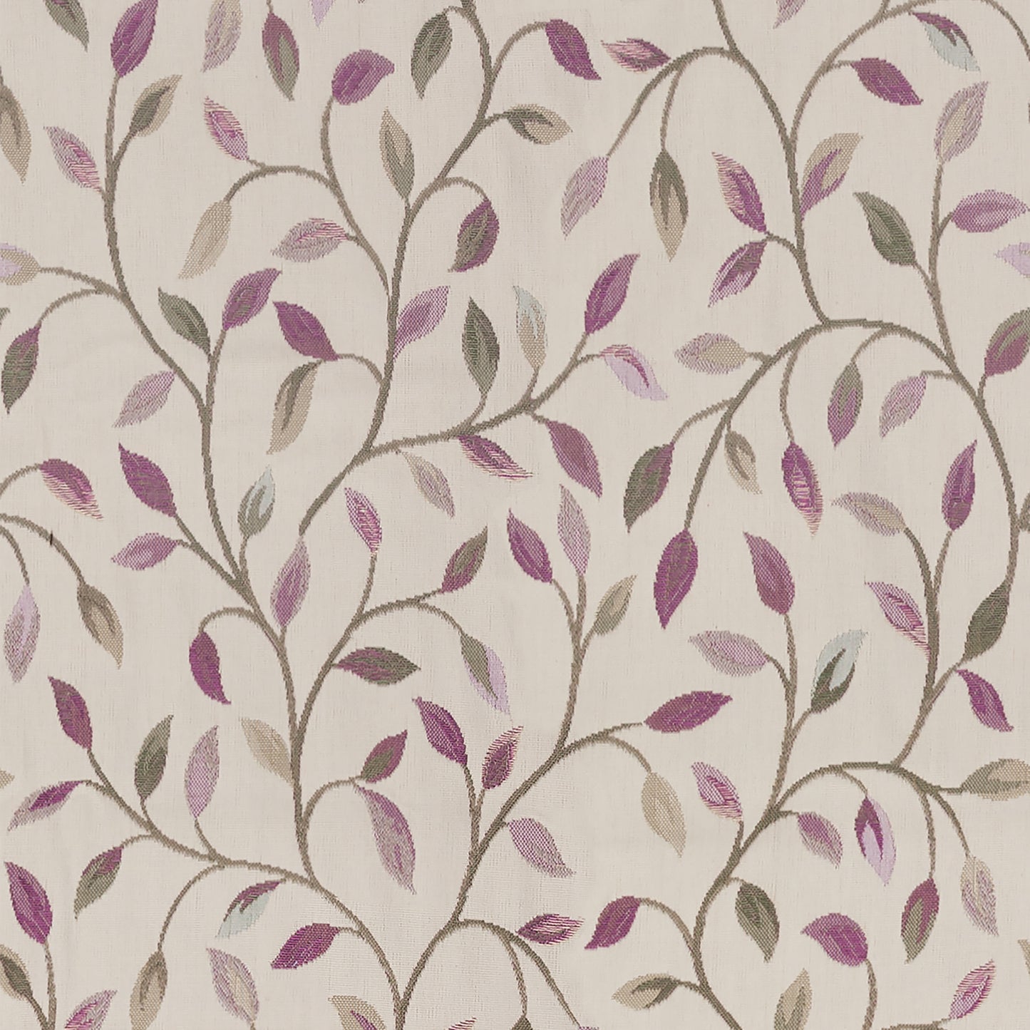 Cervino 140Cm Fabric Metre Mulberry