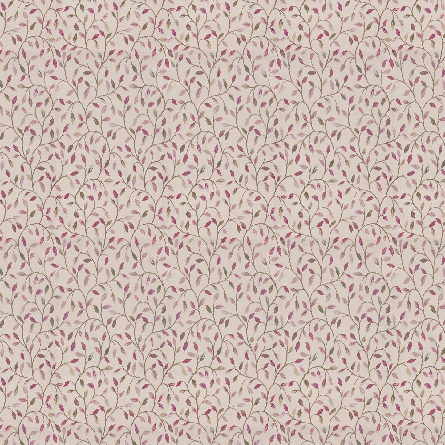 Cervino 140Cm Fabric Metre Mulberry