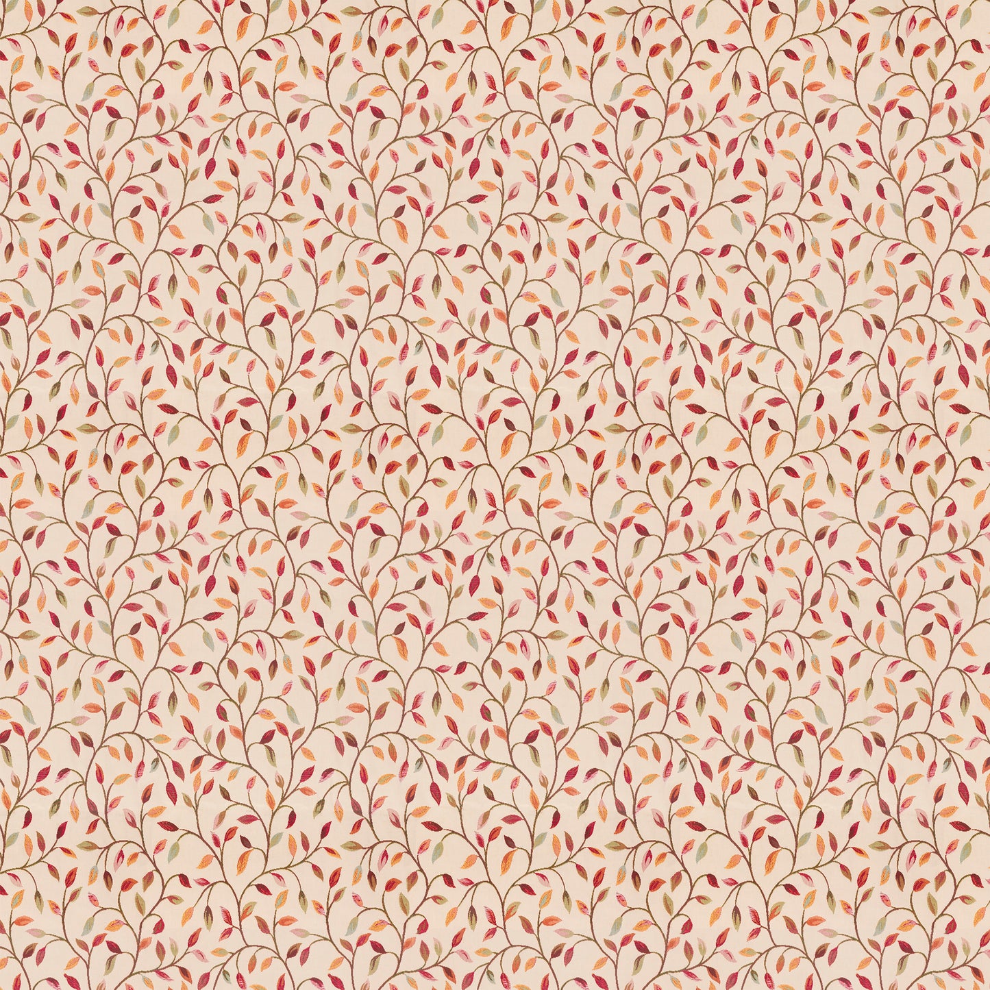 Cervino 140Cm Fabric Metre Plum Multi