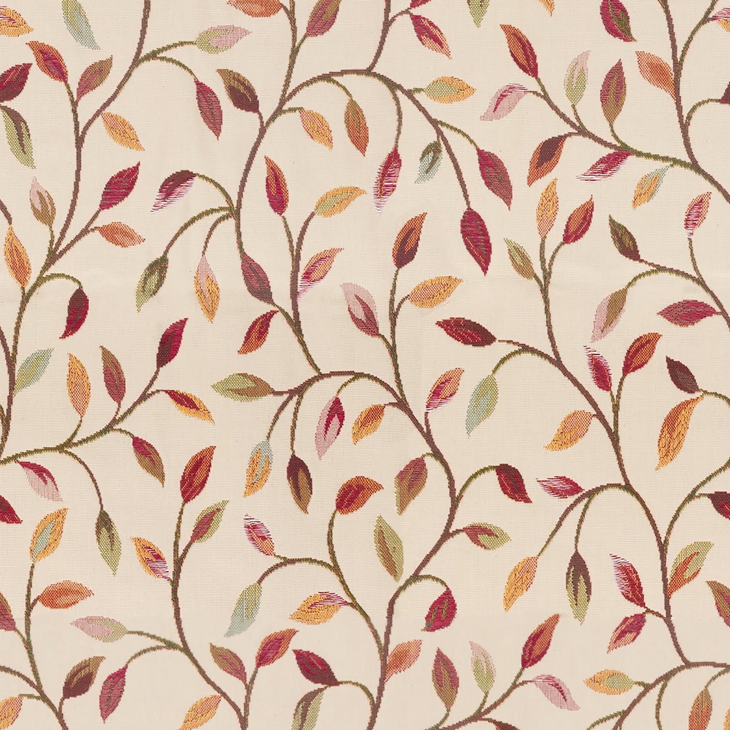 Cervino 140Cm Fabric Plum Multi Sample