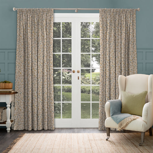Cervino 140Cm Fabric Metre Opal