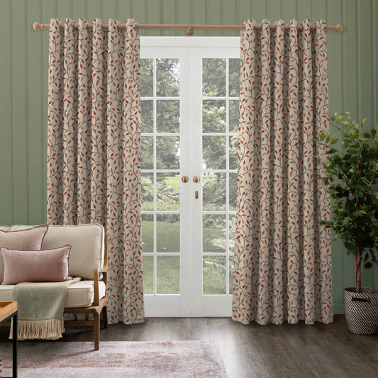 Cervino 140Cm Fabric Metre Pink Jade