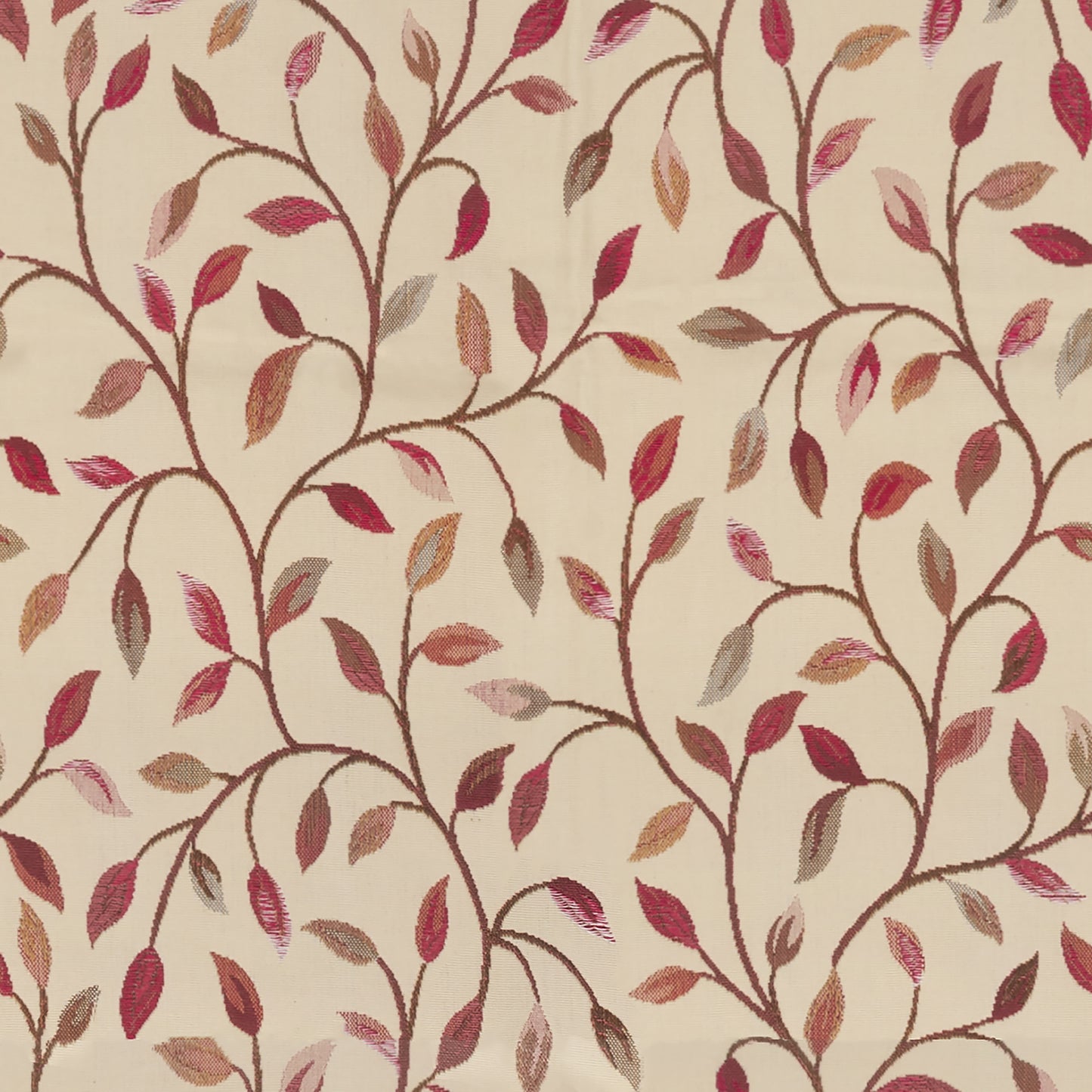 Cervino 140Cm Fabric Metre Plum