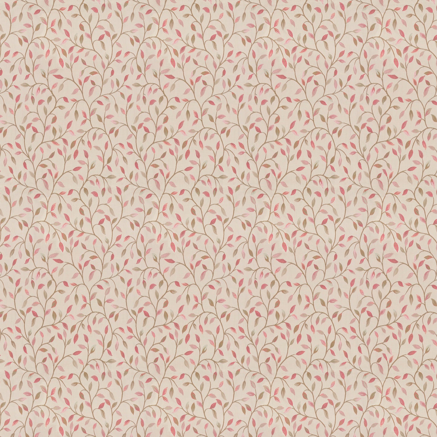 Cervino 140Cm Fabric Metre Rose Hip