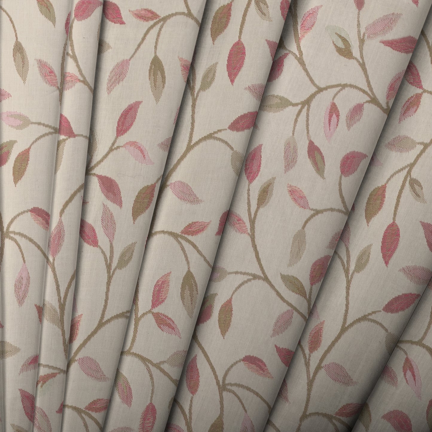 Cervino 140Cm Fabric Rose Hip Sample