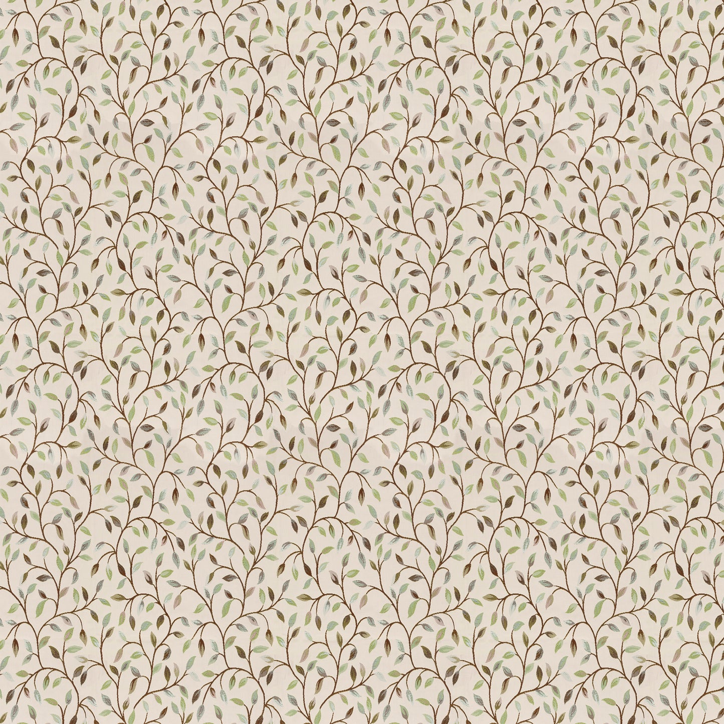 Cervino 140Cm Fabric Metre Winter Frost