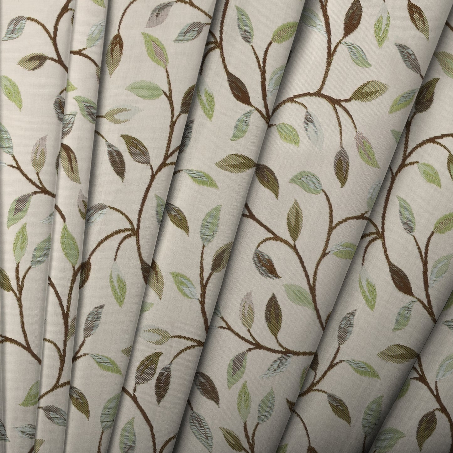 Cervino 140Cm Fabric Metre Winter Frost