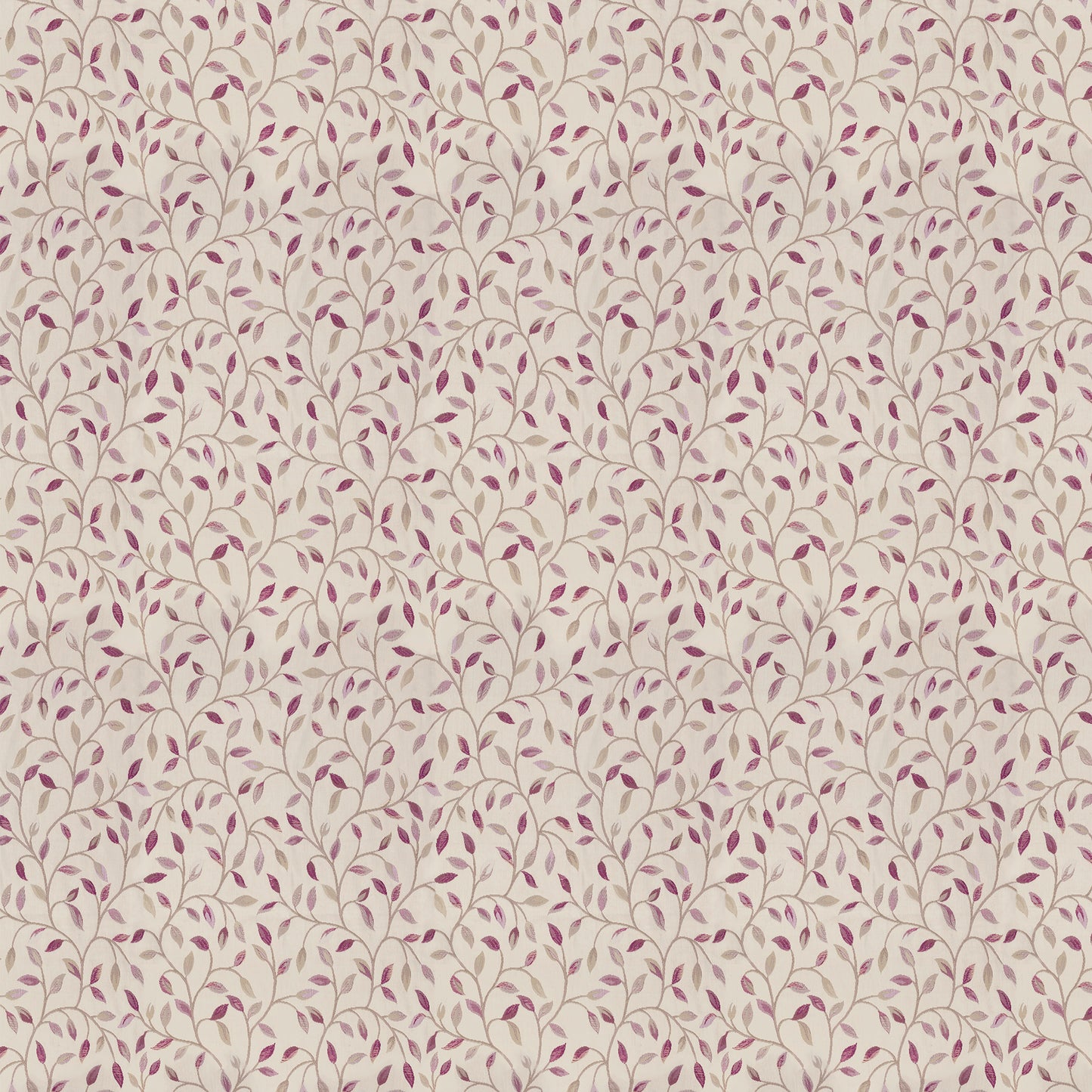 Cervino 140Cm Fabric Metre Wisteria