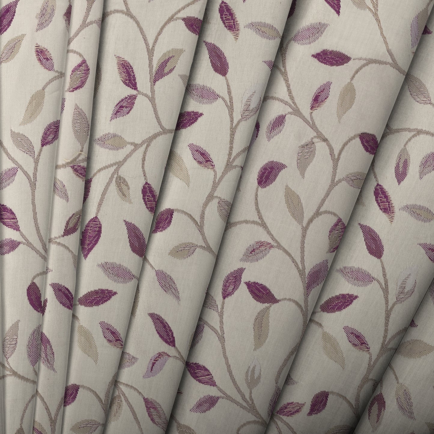 Cervino 140Cm Fabric Wisteria Sample