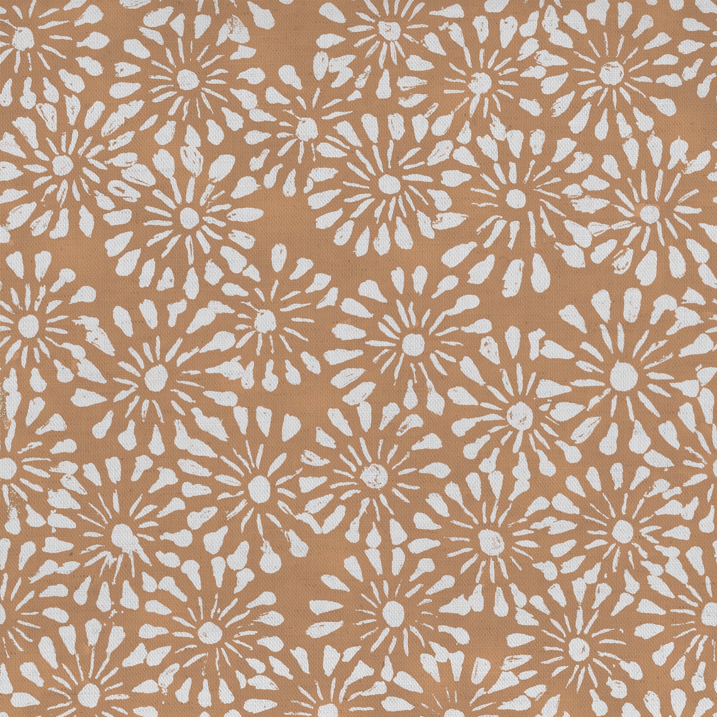 Chambery 140Cm Kim Fabric Metre - Brick