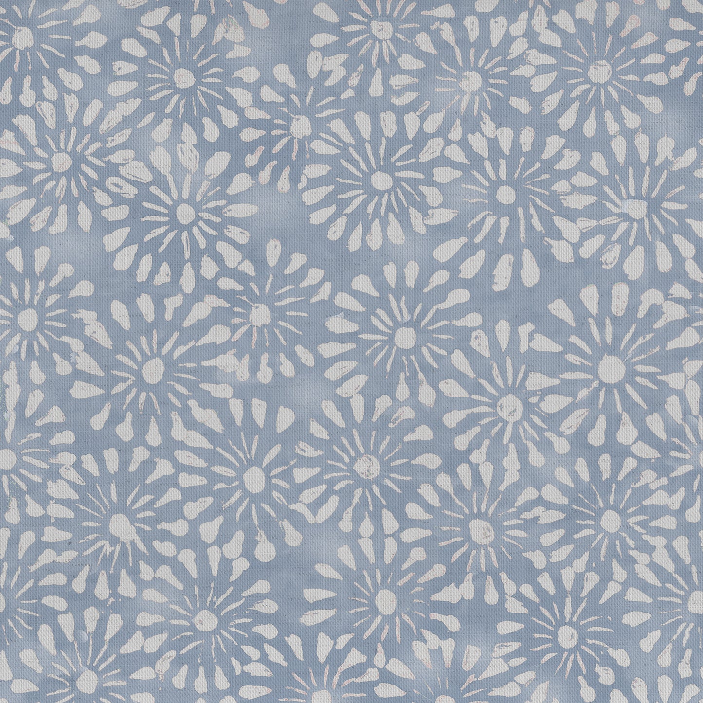 Chambery 140Cm Kim Fabric - Cornflower Sample