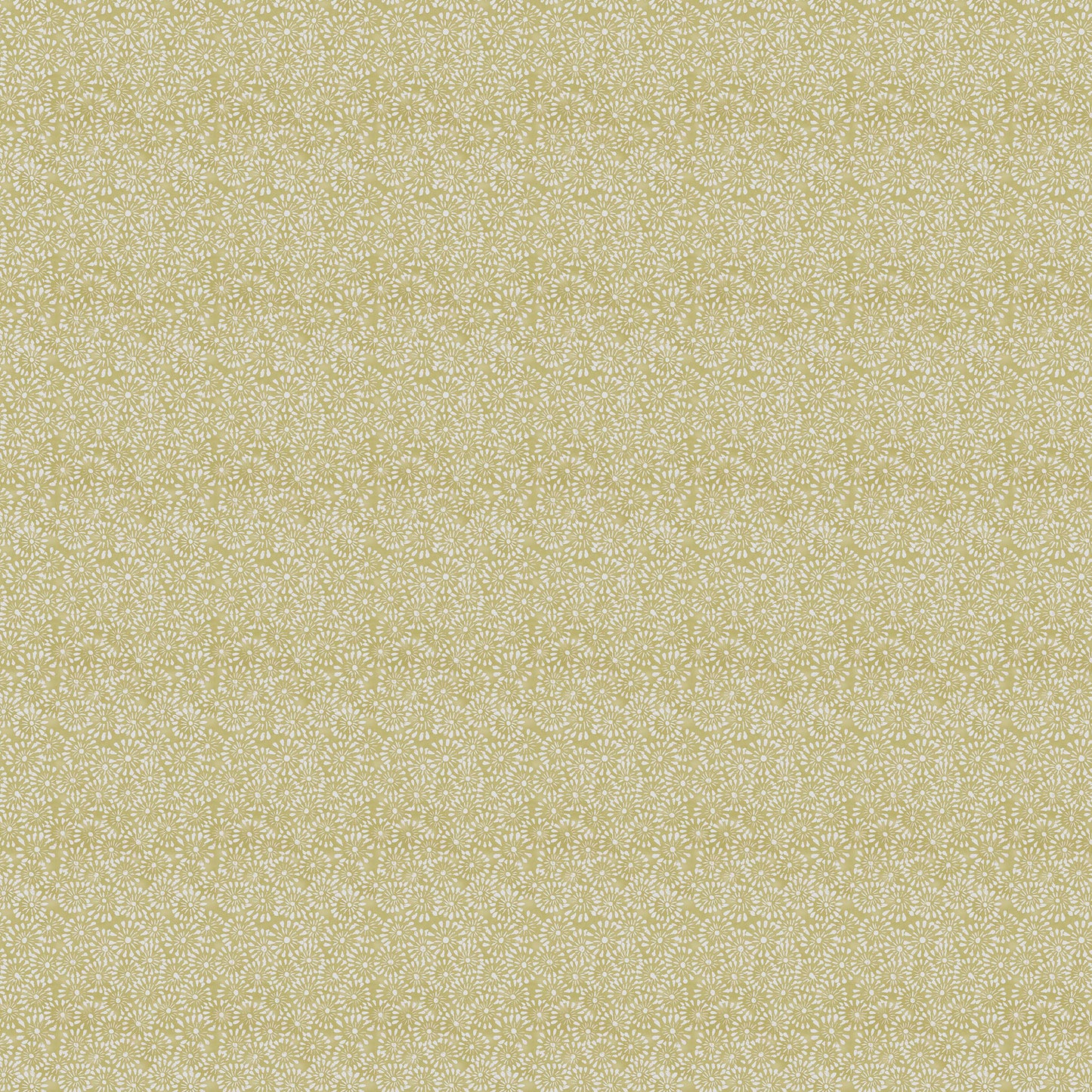 Chambery 140Cm Kim Fabric Metre - Dandelion