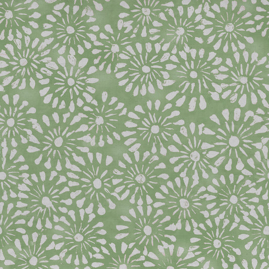 Chambery 140Cm Kim Fabric Metre - Grass