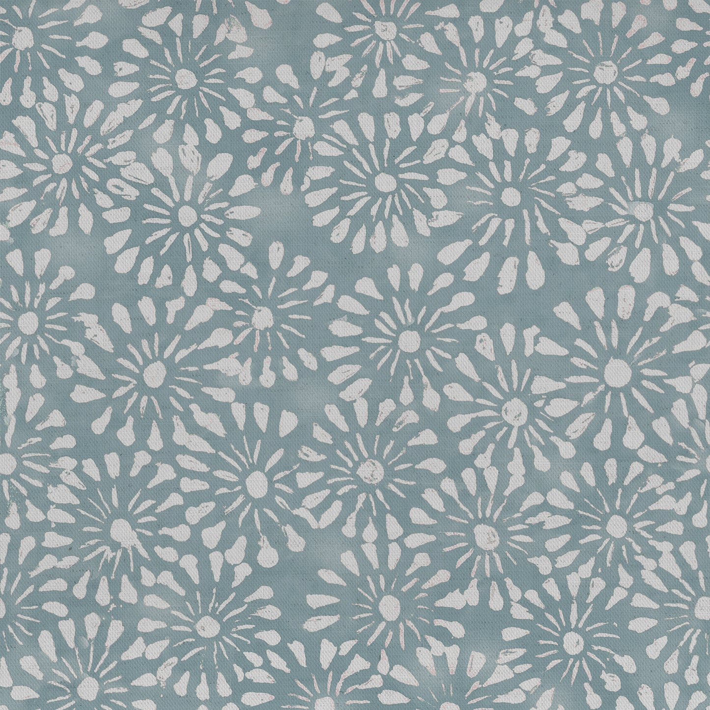 Chambery 140Cm Kim Fabric Metre - Ocean