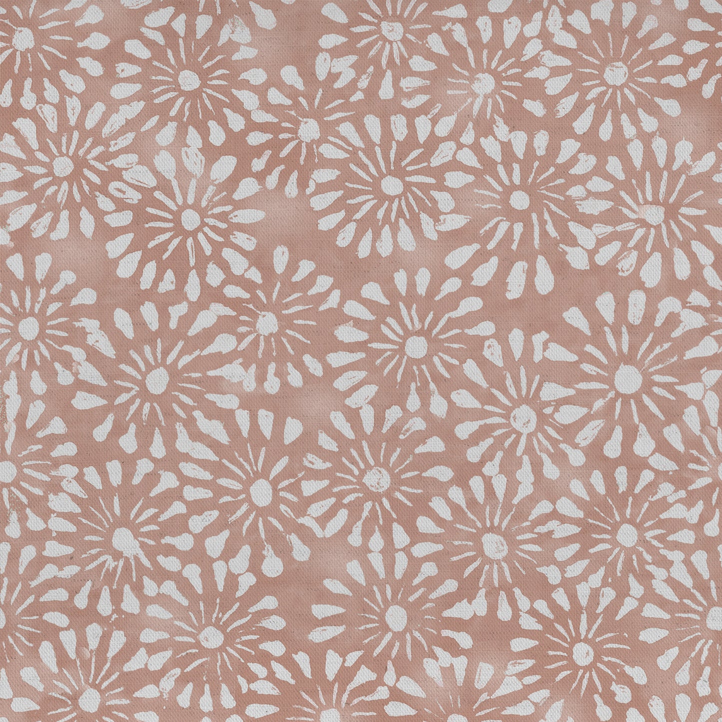 Chambery 140Cm Kim Fabric Metre - Rust