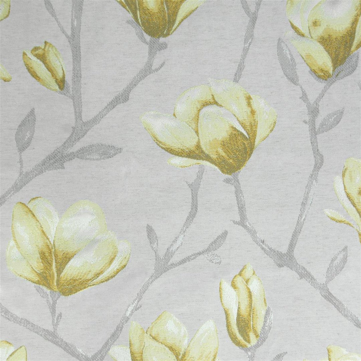 Chatsworth 143Cm Fabric Metre Daffodill