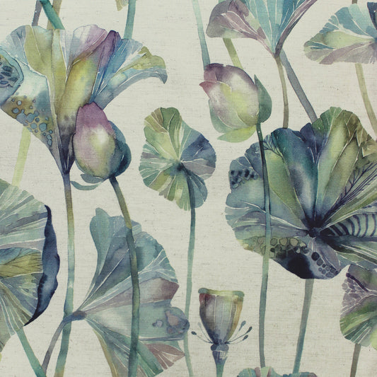 Cheriton 145Cm Fiona Fabric - Skylark Sample