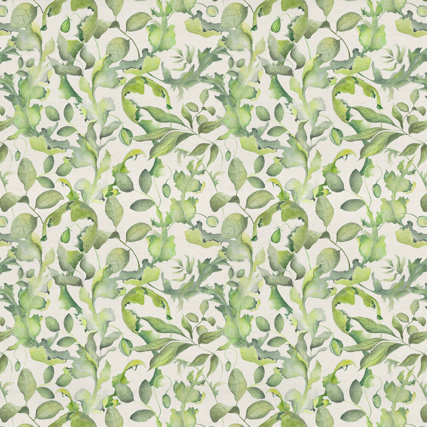 Claudia 140Cm Fabric Metre Cream